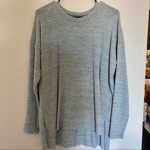 American Eagle Plush Shirt
